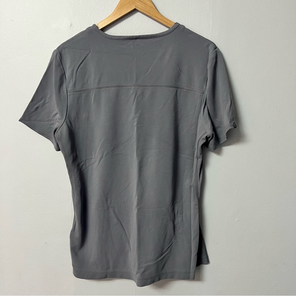 Jaanuu scrub top grey xl - Picture 5 of 7